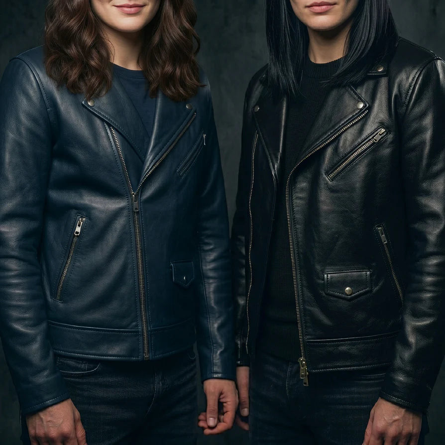 Women's Biker Jackets