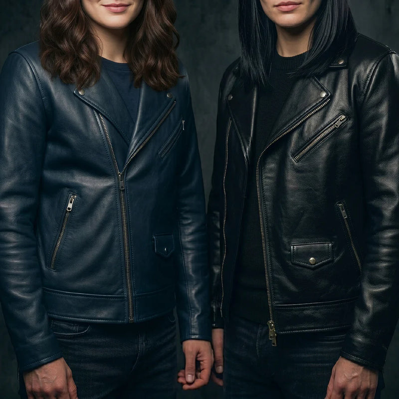 Women's Biker Jackets