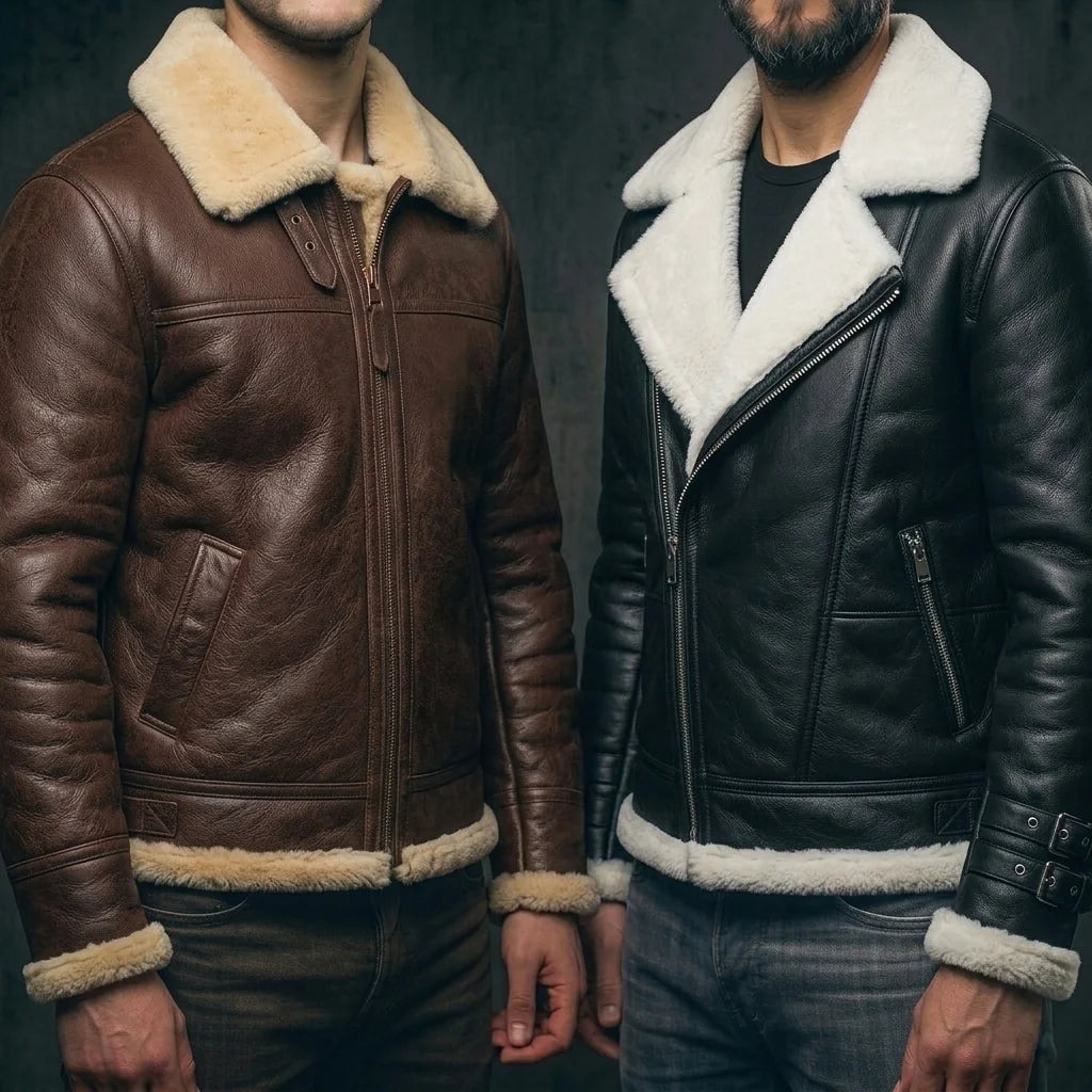 Men's Bomber Jackets