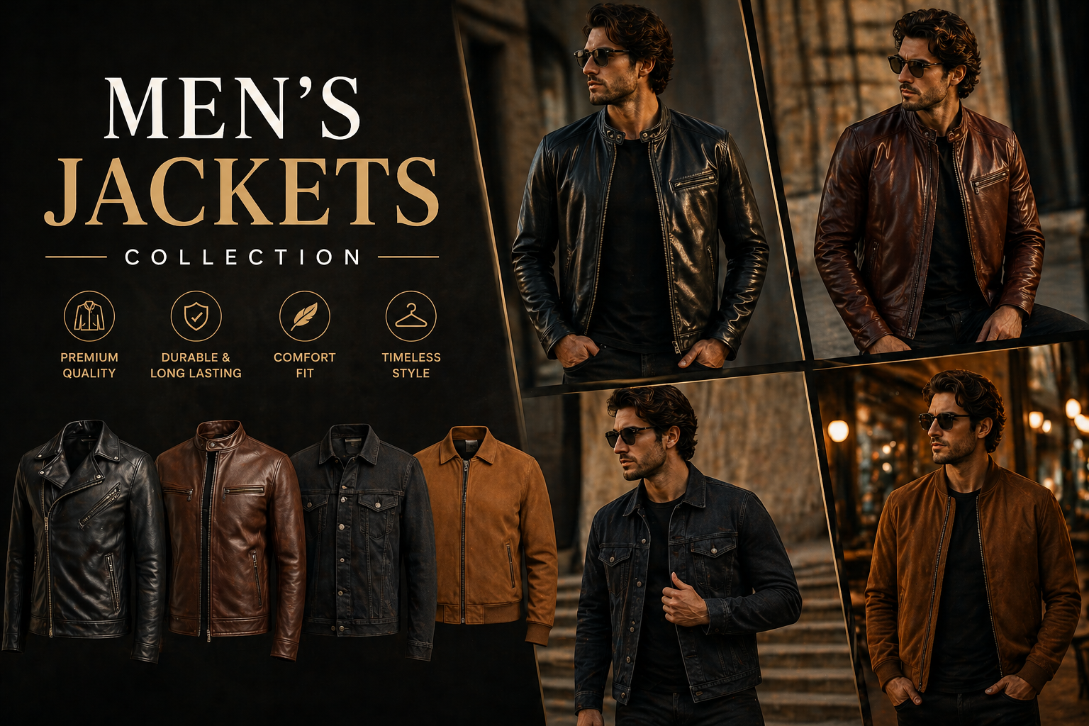 Men's Jackets