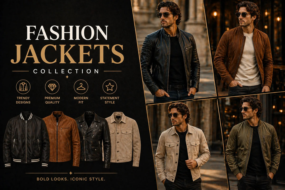 Fashion Jackets