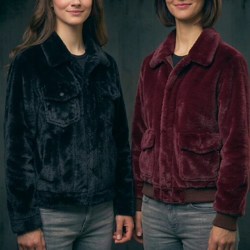 Women's Fur Jackets