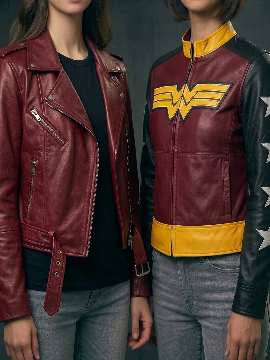 Women's Movies Jackets