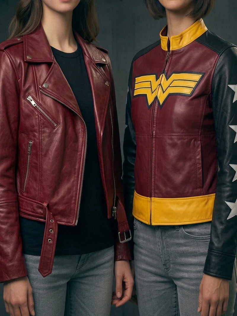 Women's Movies Jackets
