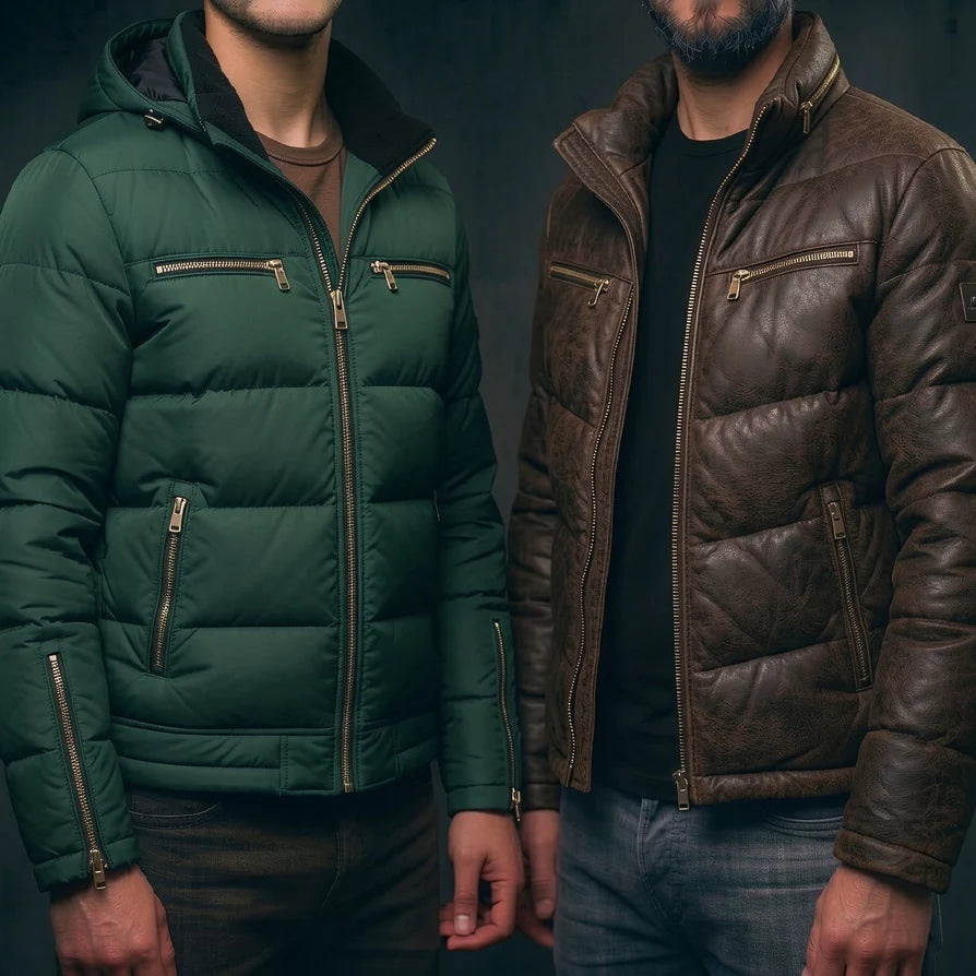 Men's Puffer Jackets