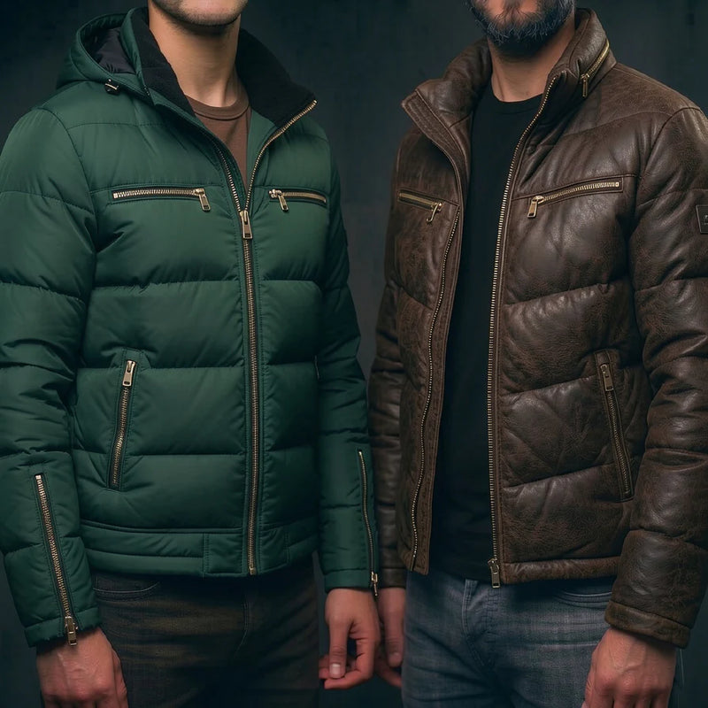 Men's Puffer Jackets