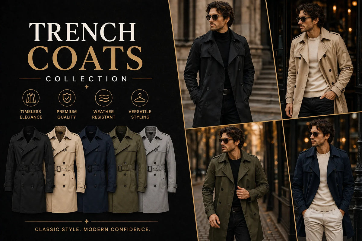 Trench Coats