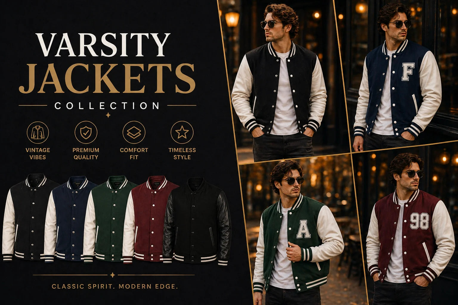 Varsity Jackets