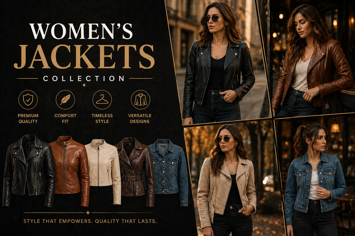 Women's Jackets