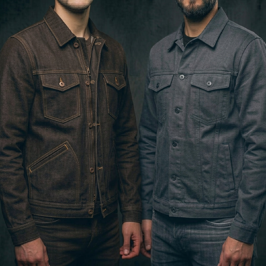 Men's Denim Jackets