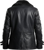 Leon Kennedy Requiem Jacket Resident RE 9 Evil Cosplay Costume