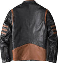 Logan Motorcycle Jackman Jackets for Men Costume