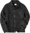Mens Trucker Jacket - Cotton Motorcycle Jackets Heated For Mens
