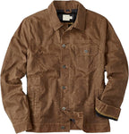 Mens Trucker Jacket - Cotton Motorcycle Jackets Heated For Mens