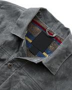 Mens Trucker Jacket - Cotton Motorcycle Jackets Heated For Mens