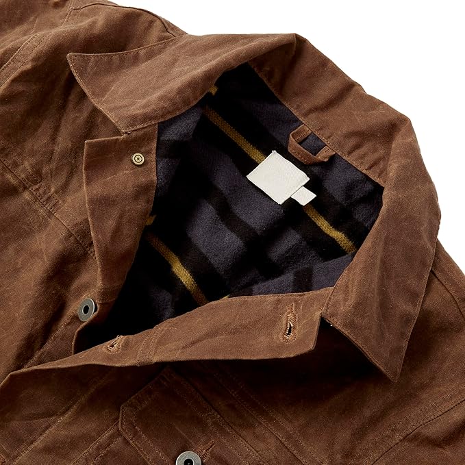 Mens Trucker Jacket - Cotton Motorcycle Jackets Heated For Mens
