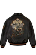 Avirex Men’s Black Jacket