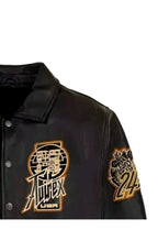 Avirex Men’s Black Jacket